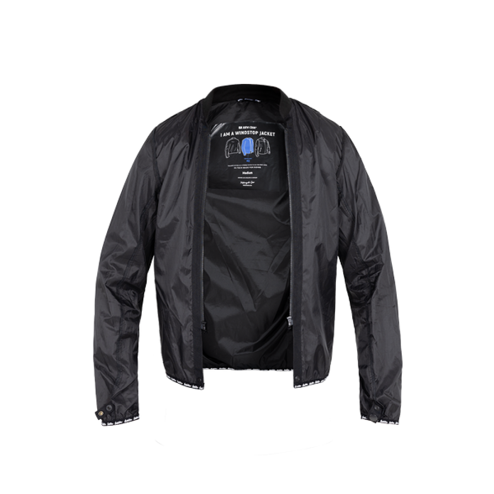 Aero Mesh Windblock Jacket