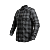 MOTOSHIRT GREY-BLACK