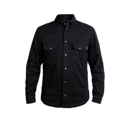 MOTOSHIRT BLACK