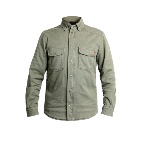 MOTOSHIRT OLIVE