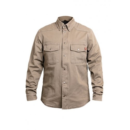MOTOSHIRT CAMEL