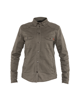 JDL8003 Motoshirt Women Olive