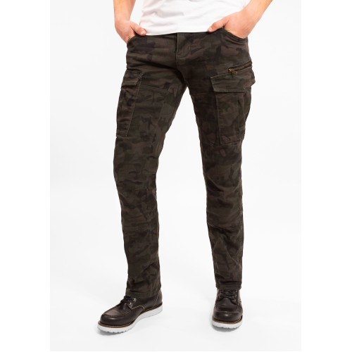 JOHN DOE Cargo Men Stroker Camouflage - XTM 休閒款 牛仔 防摔褲