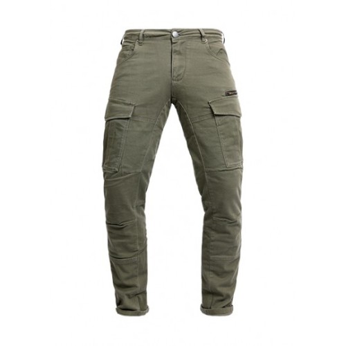 JOHN DOE Cargo Men Stroker Olive-XTM 休閒款 牛仔 防摔褲 JOHN DOE Cargo Men Stroker Olive-XTM 休閒款 牛仔 防摔褲