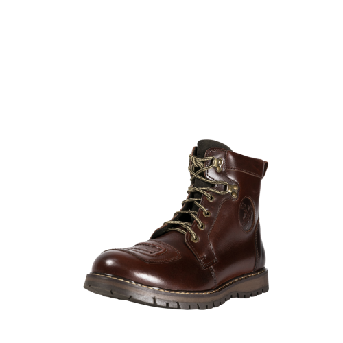 JOHN DOE Daytona Brown 休閒款 車靴 