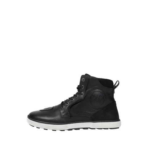 JOHN DOE SHIFTER BLACK 休閒款 車靴 