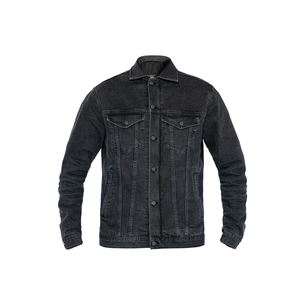 John Doe Maverick XTM® Monolayer Jacket 黑 