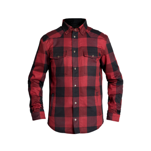 John Doe Motoshirt Red 紅格 John Doe Motoshirt Red 紅格