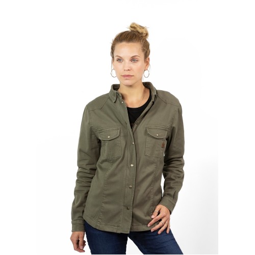 John Doe Motoshirt Women Olive 橄欖綠 John Doe Motoshirt Women Olive 橄欖綠