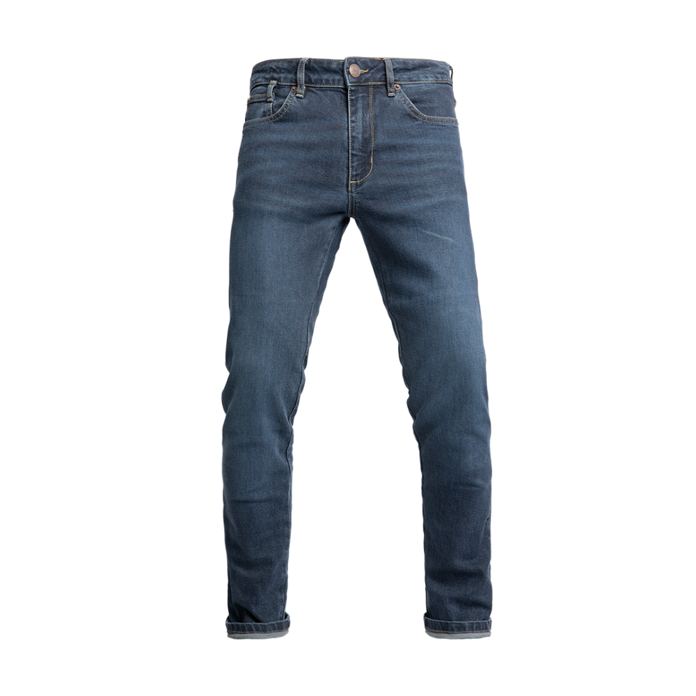 John Doe Pioneer Mono Indigo Pants 