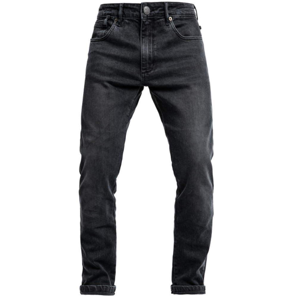 John Doe Pioneer Mono Used Black Pants