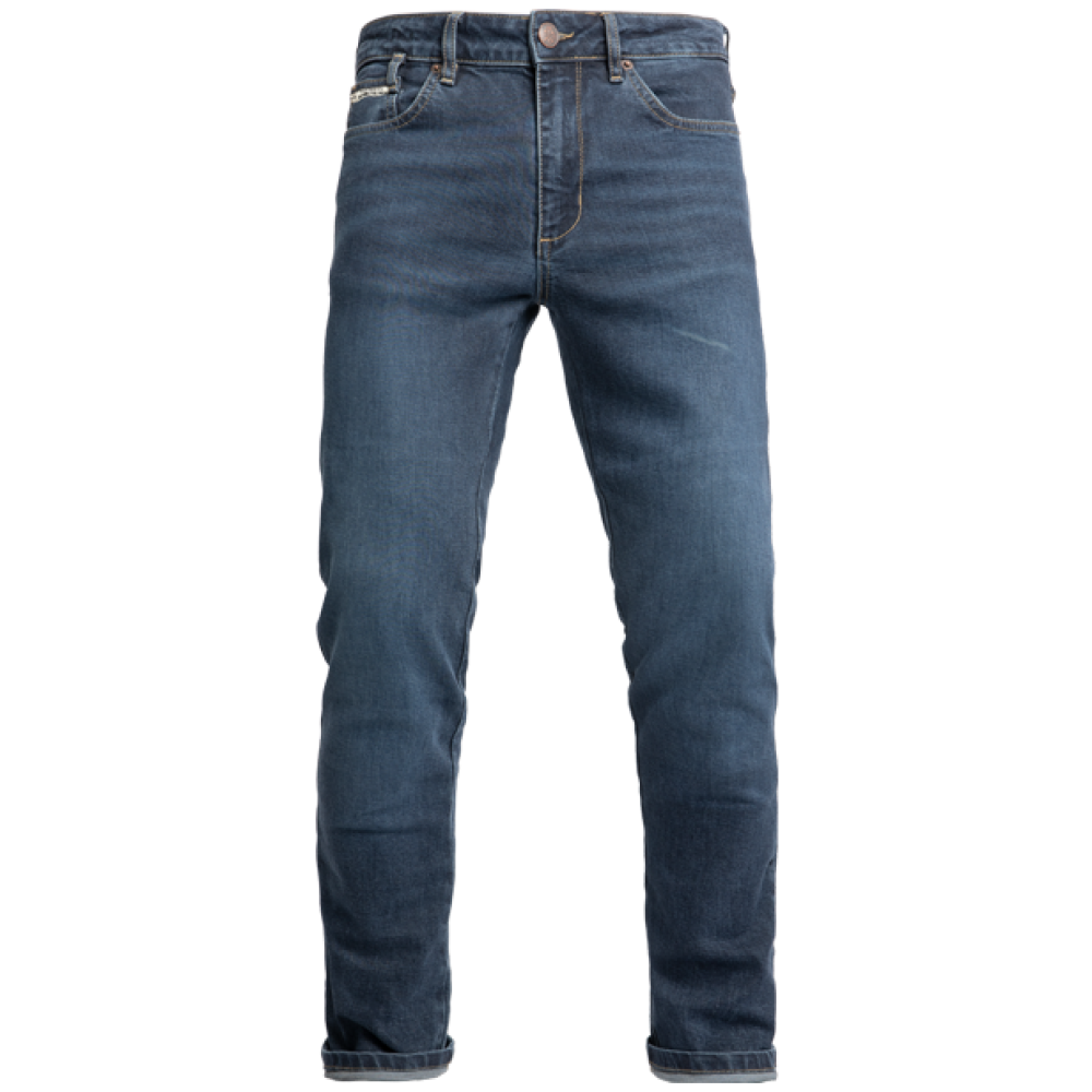 John Doe Taylor Mono Indigo Pants 