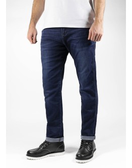 JOHN DOE Original Jeans / Dark blue Used 休閒款 牛仔 防摔褲