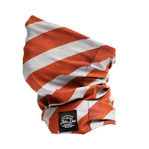 John Doe Tube Stripes Red 魔術頭巾 John Doe Tube Stripes Red 魔術頭巾